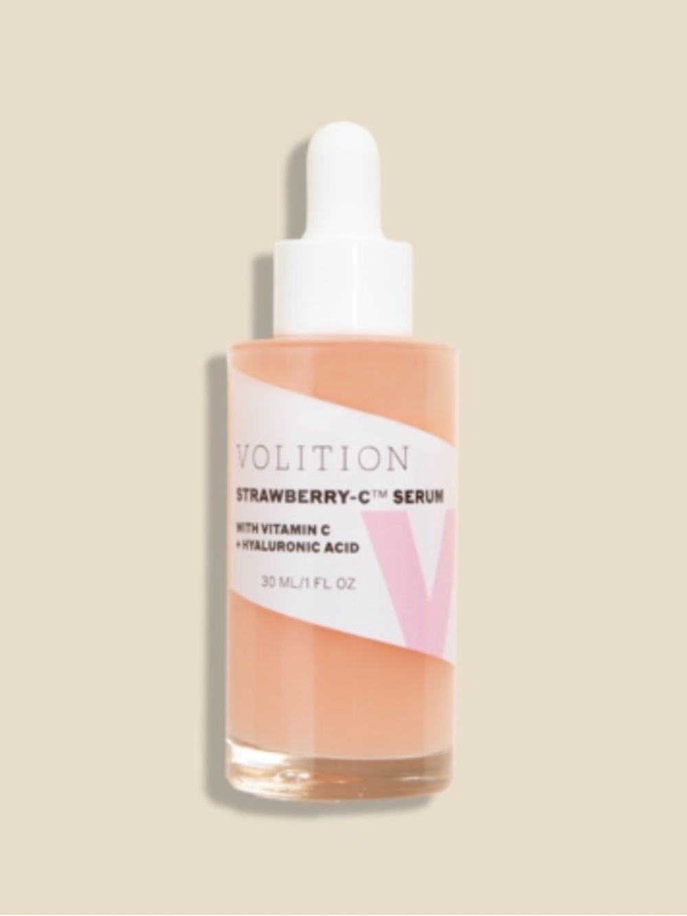 Volition Srawberry-C Brightening Serum - NIB